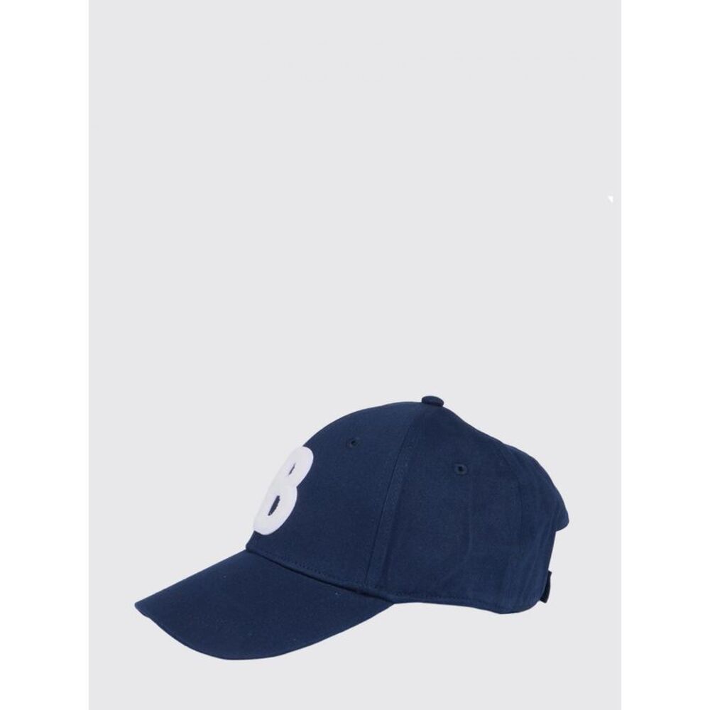 Ballantyne Hat Men Blue